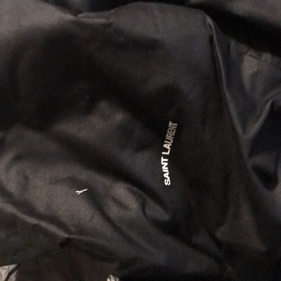 Saint Laurent Opyum Sandal - Picture 6 of 8